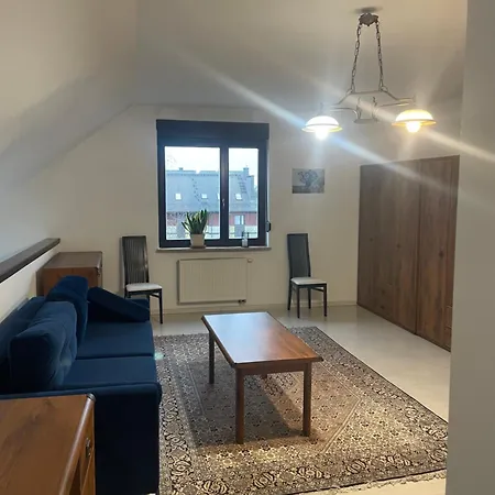 Lejlighed Motylkowa 125 M2 5 Pokoi