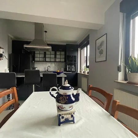 Apartment Motylkowa 125 M2 5 Pokoi Breslau